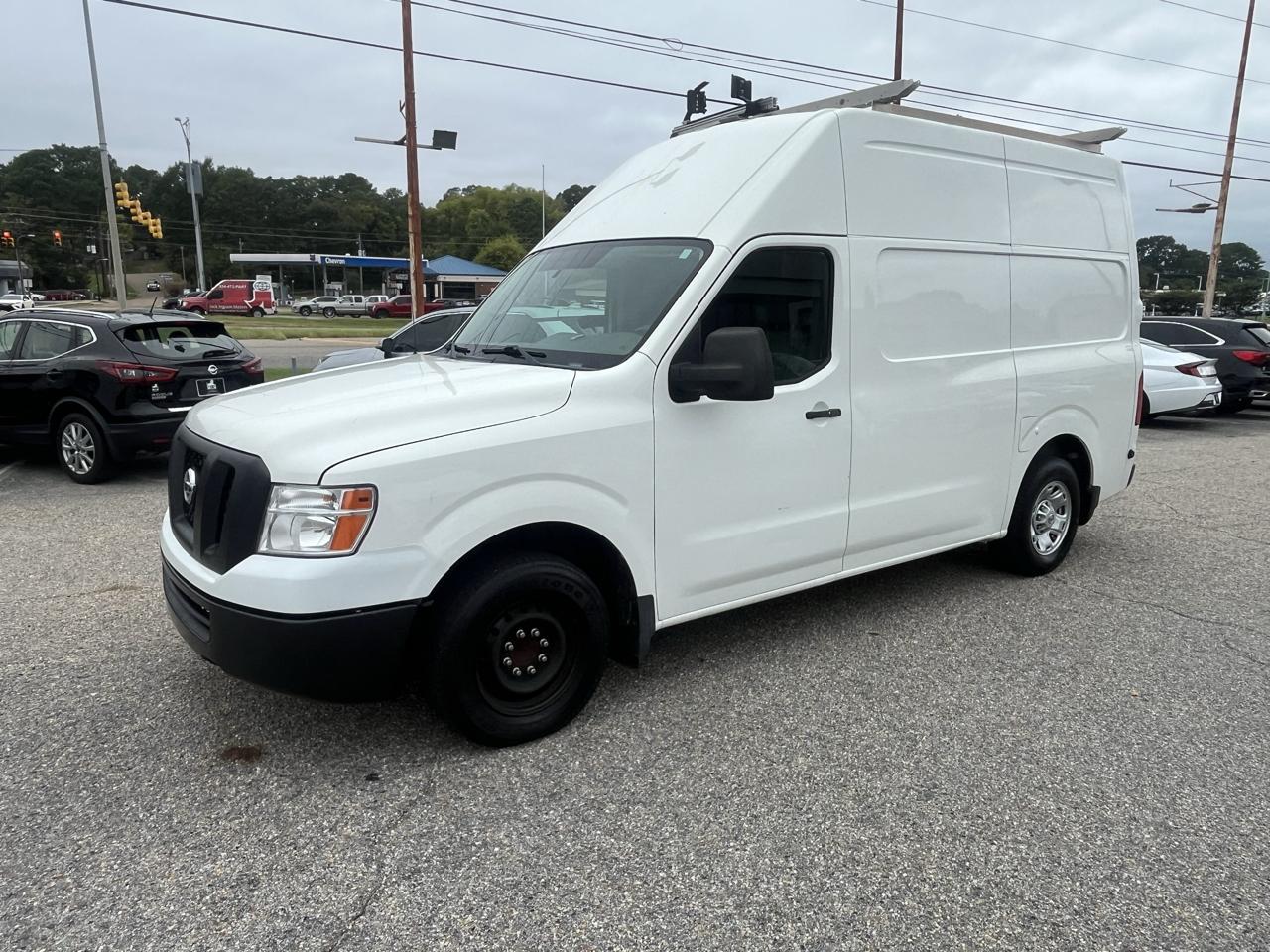 Nissan NV Cargo  2018