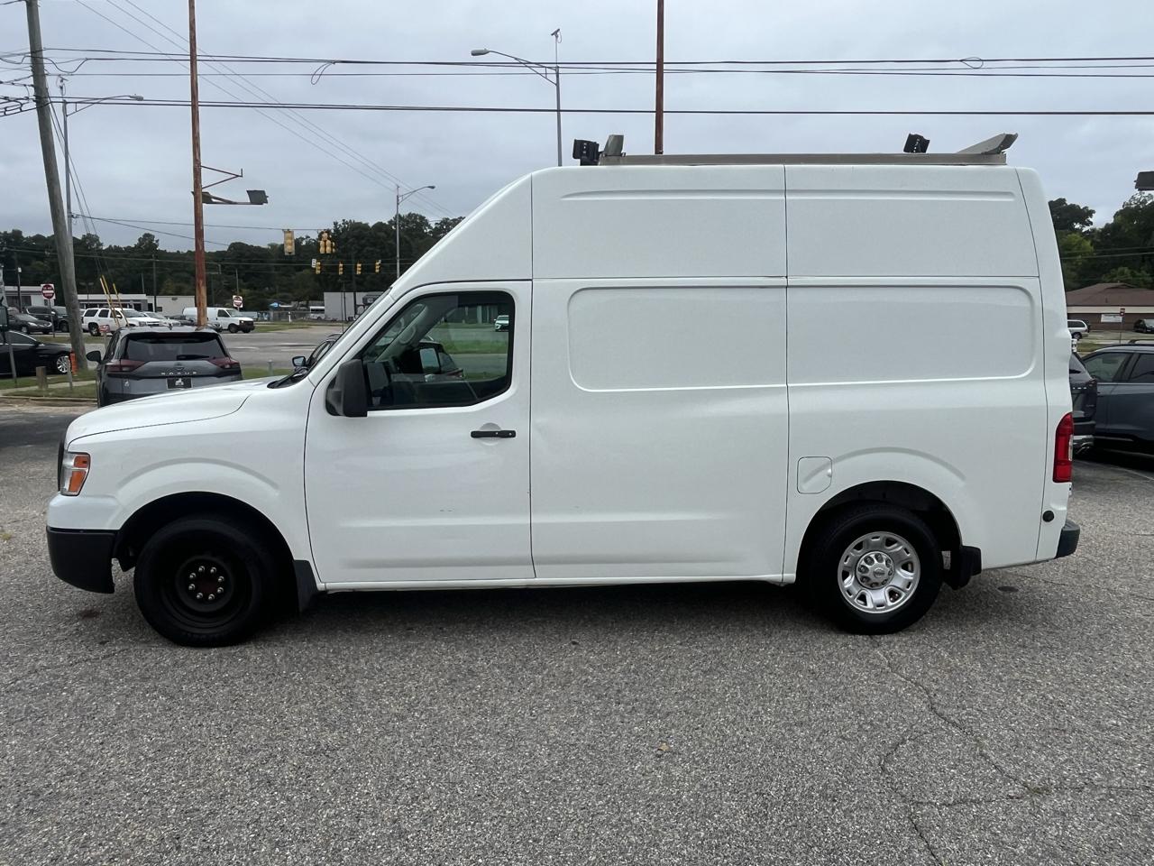 Nissan NV Cargo  2018