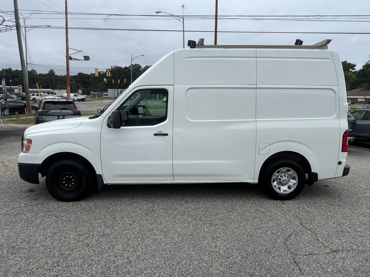 Nissan NV Cargo  2018
