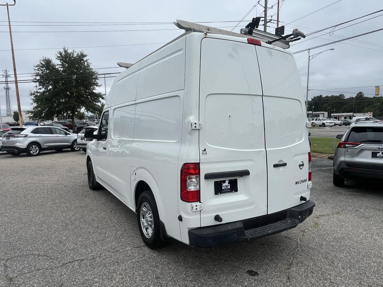 Nissan NV Cargo  2018