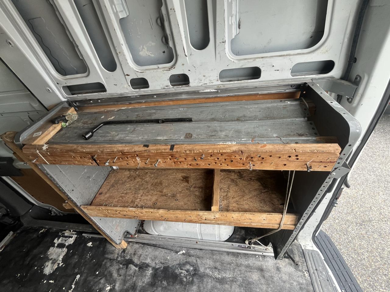 Nissan NV Cargo  2018