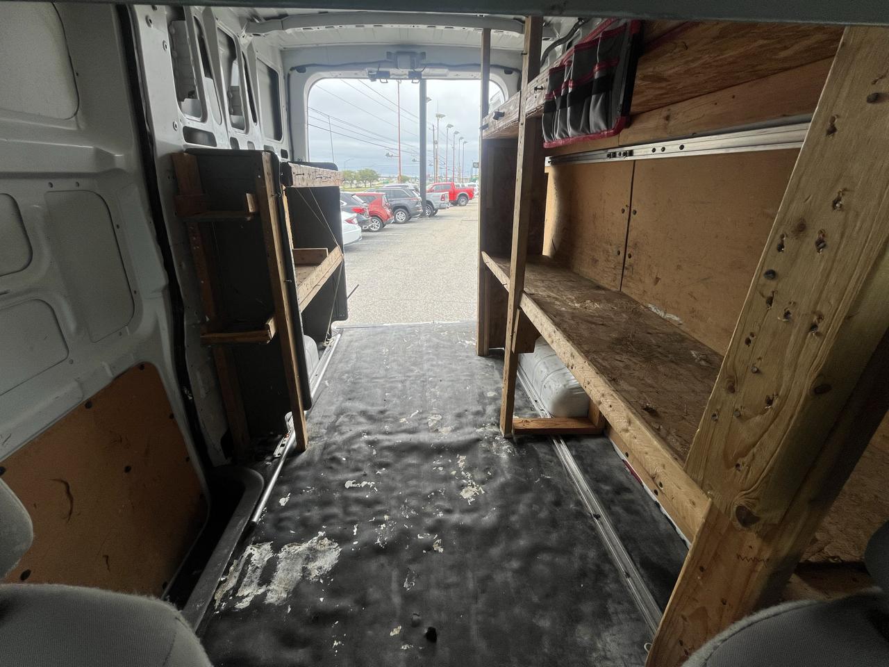 Nissan NV Cargo  2018