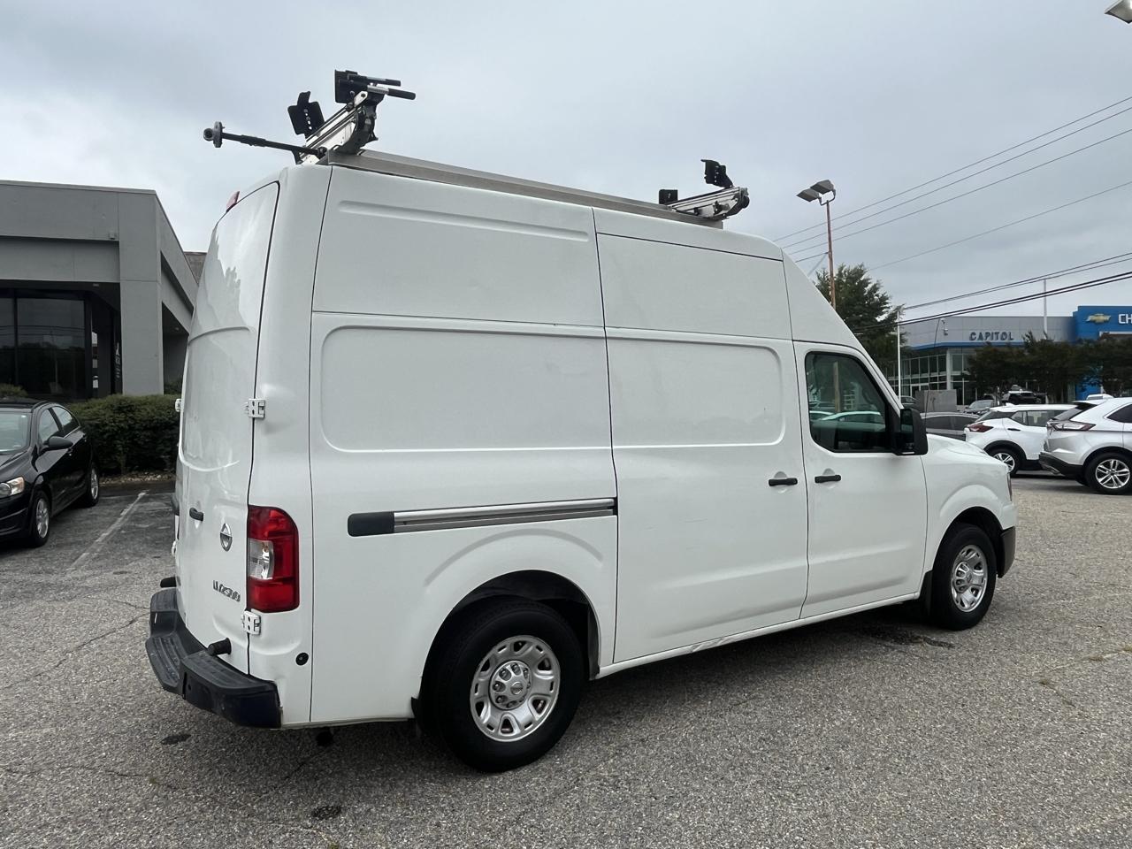 Nissan NV Cargo  2018