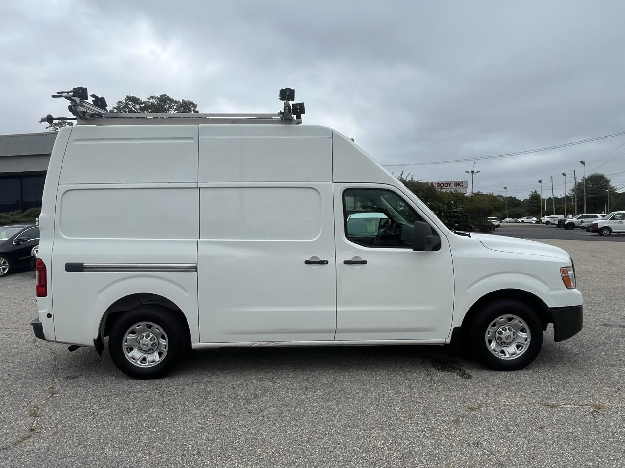 Nissan NV Cargo  2018