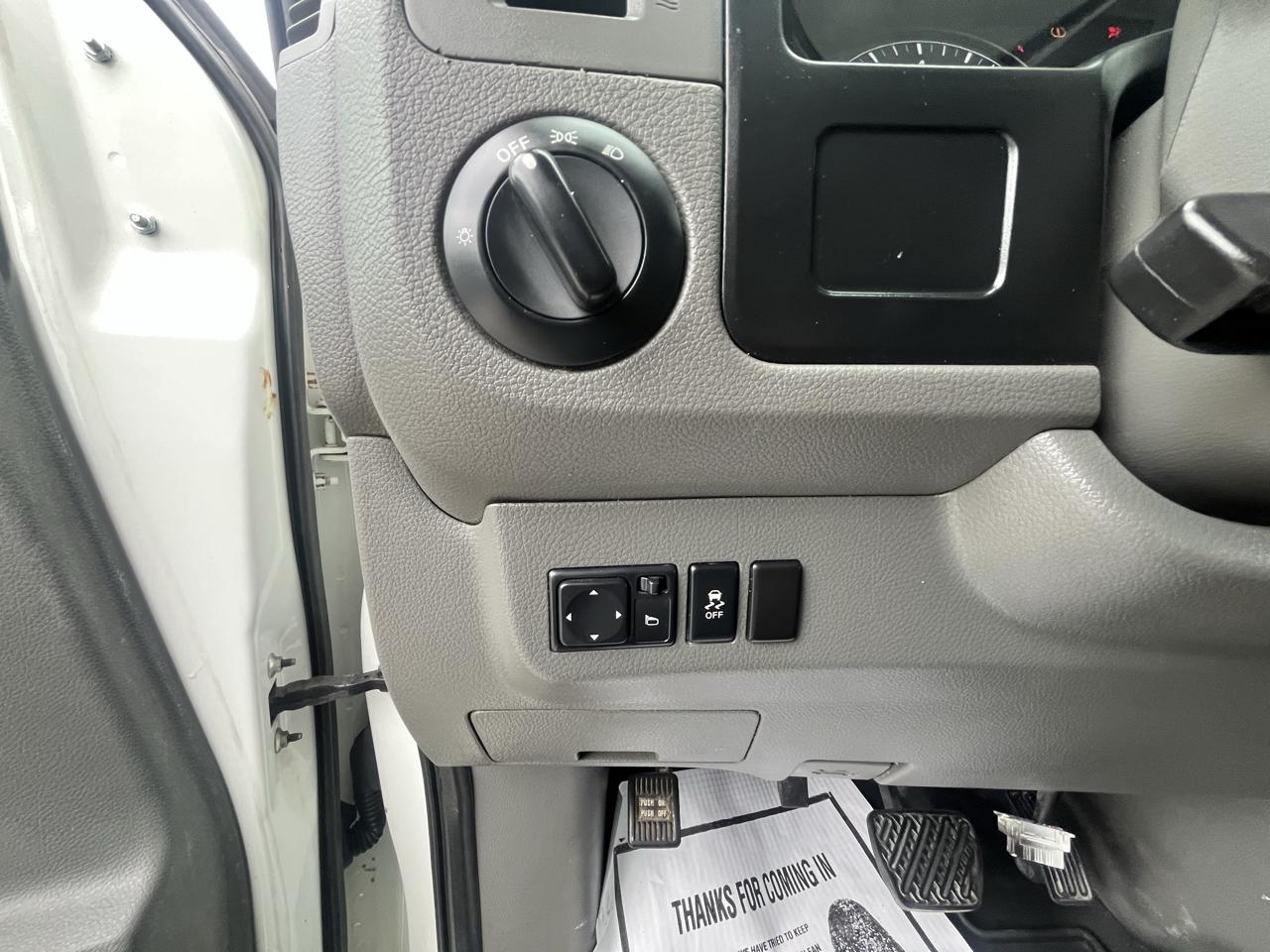 Nissan NV Cargo  2018