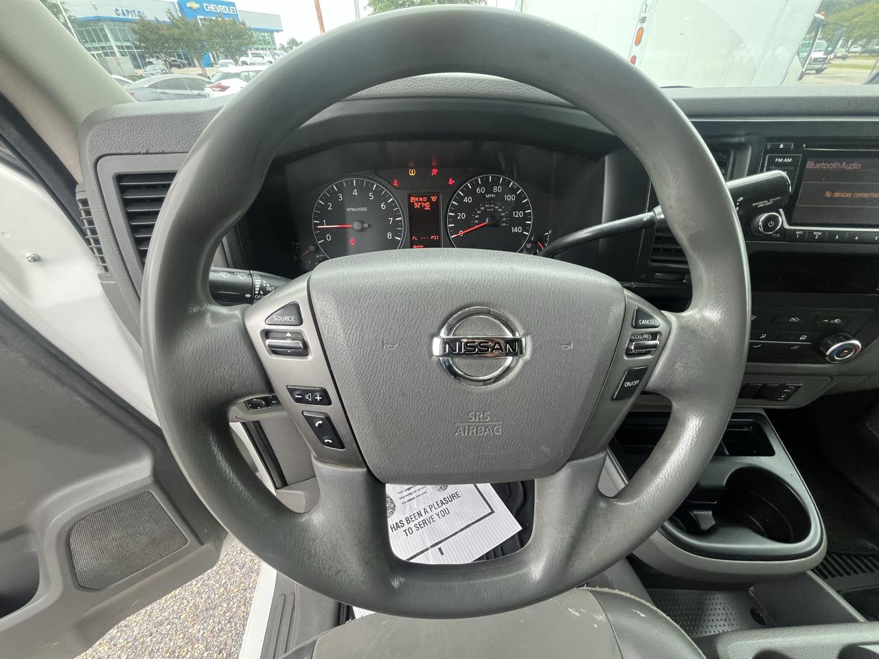 Nissan NV Cargo  2018