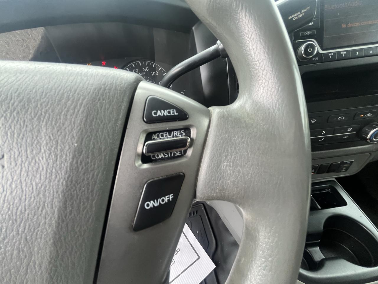 Nissan NV Cargo  2018