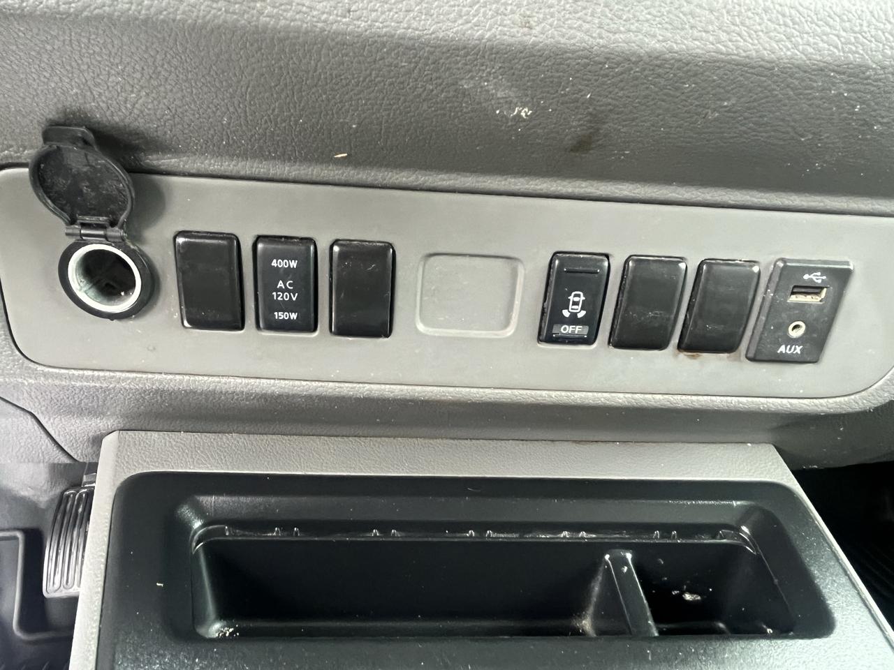 Nissan NV Cargo  2018