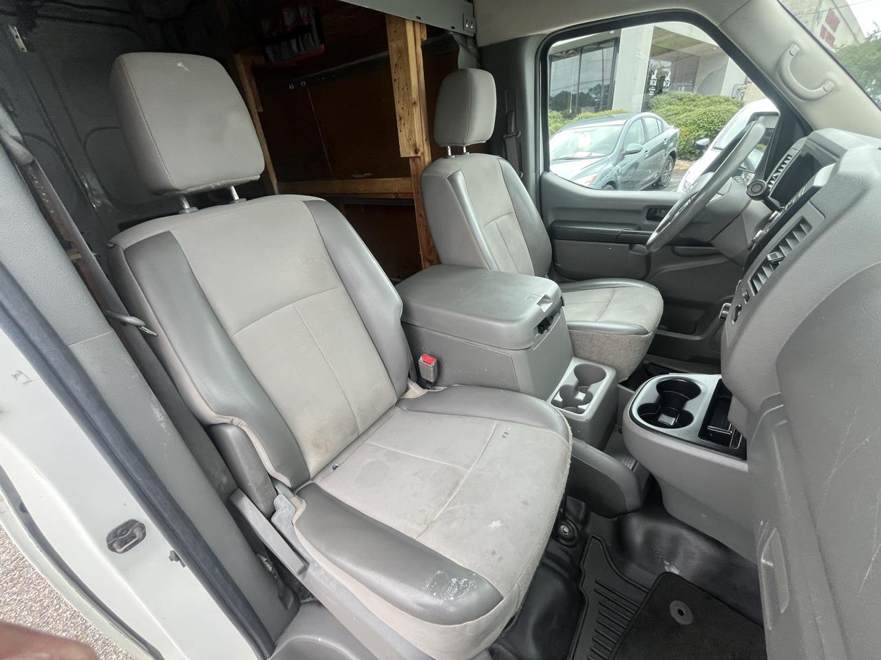 Nissan NV Cargo  2018