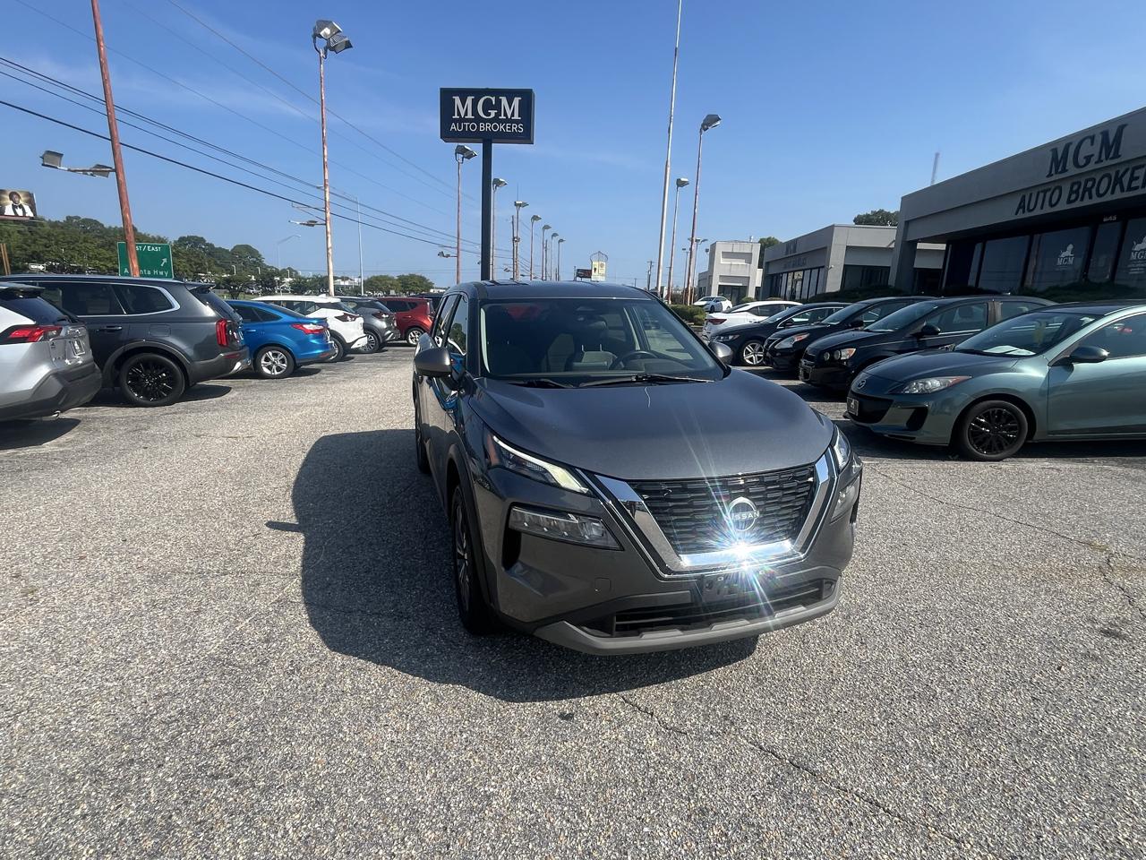 Nissan Rogue  2023