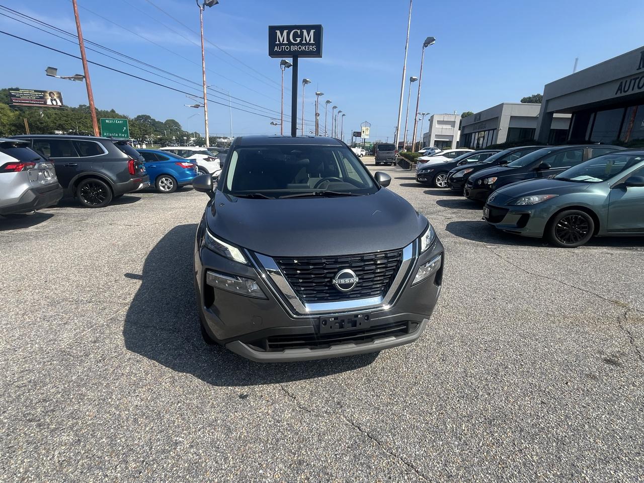 Nissan Rogue  2023