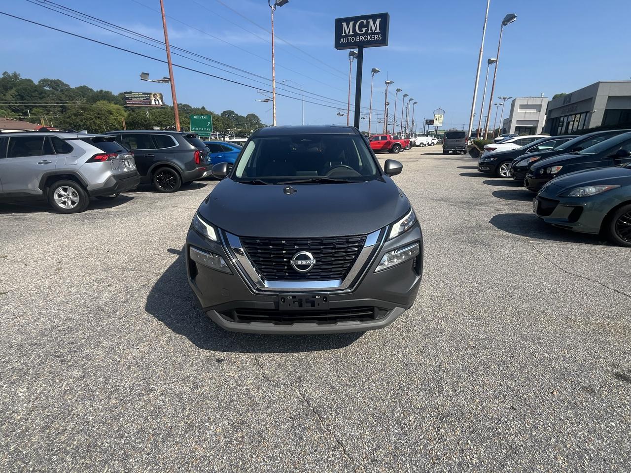 Nissan Rogue  2023
