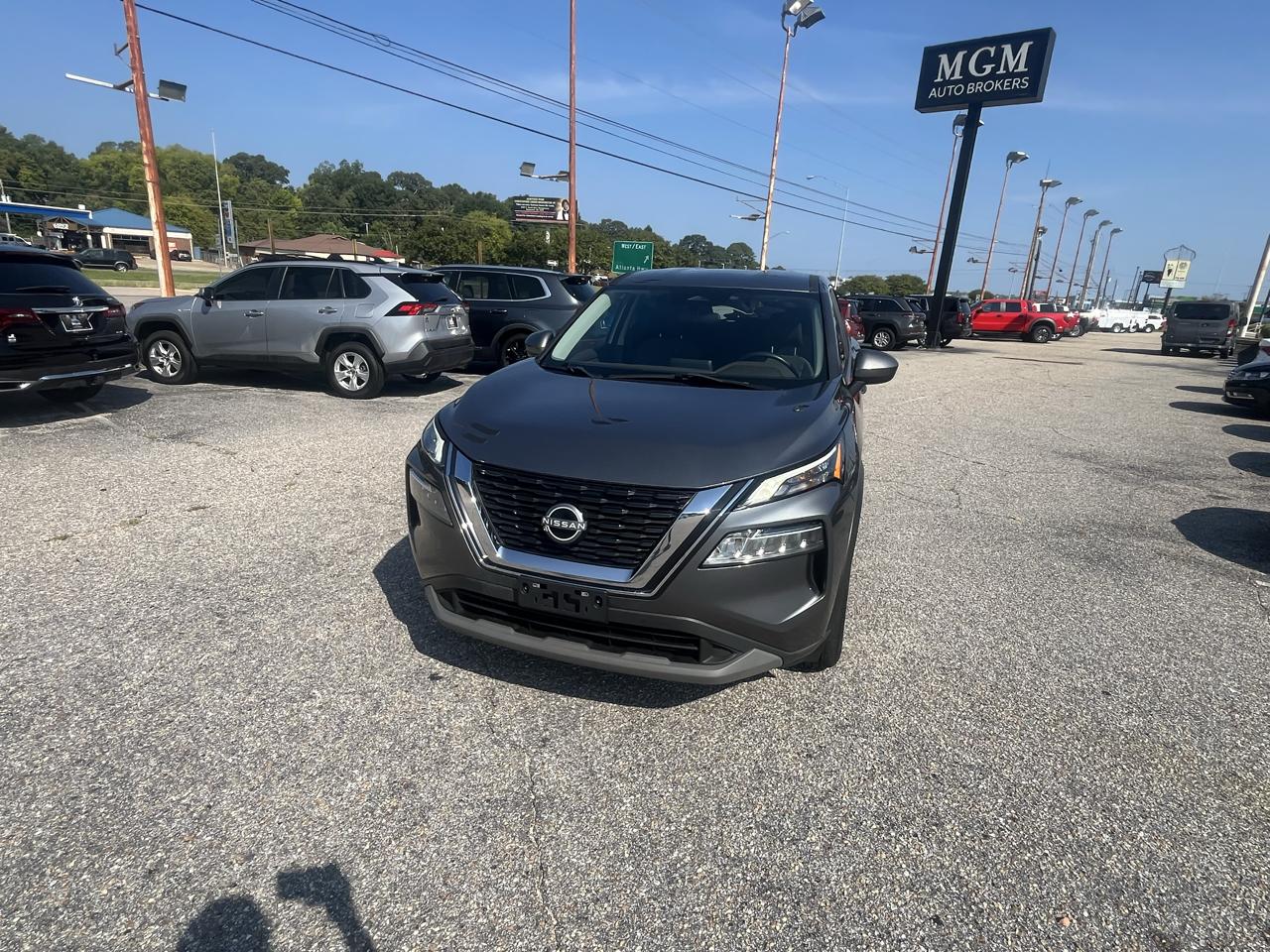 Nissan Rogue  2023