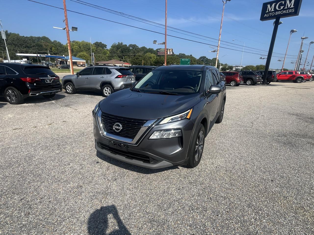 Nissan Rogue  2023