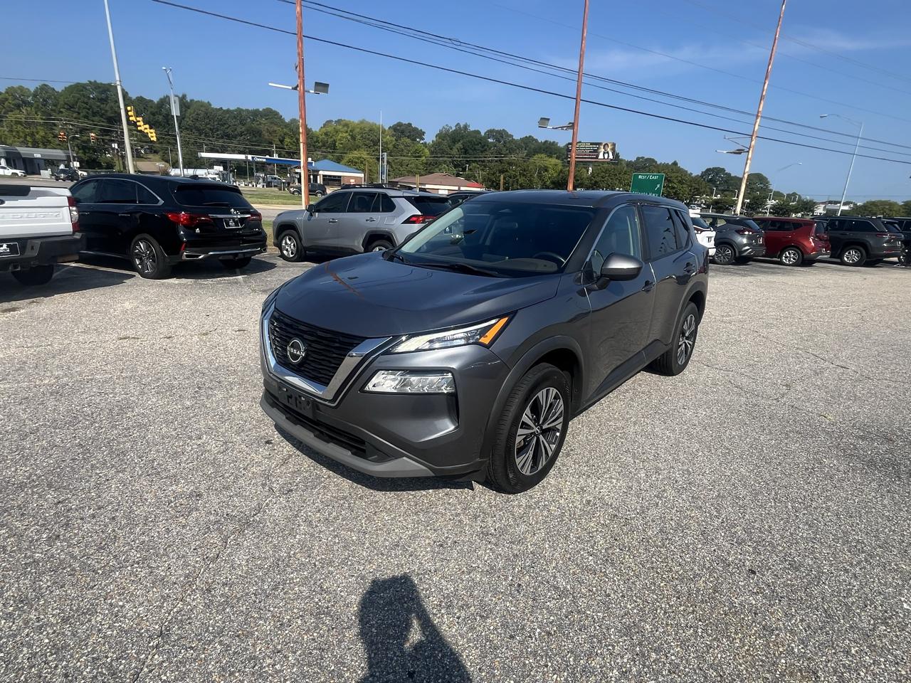 Nissan Rogue  2023