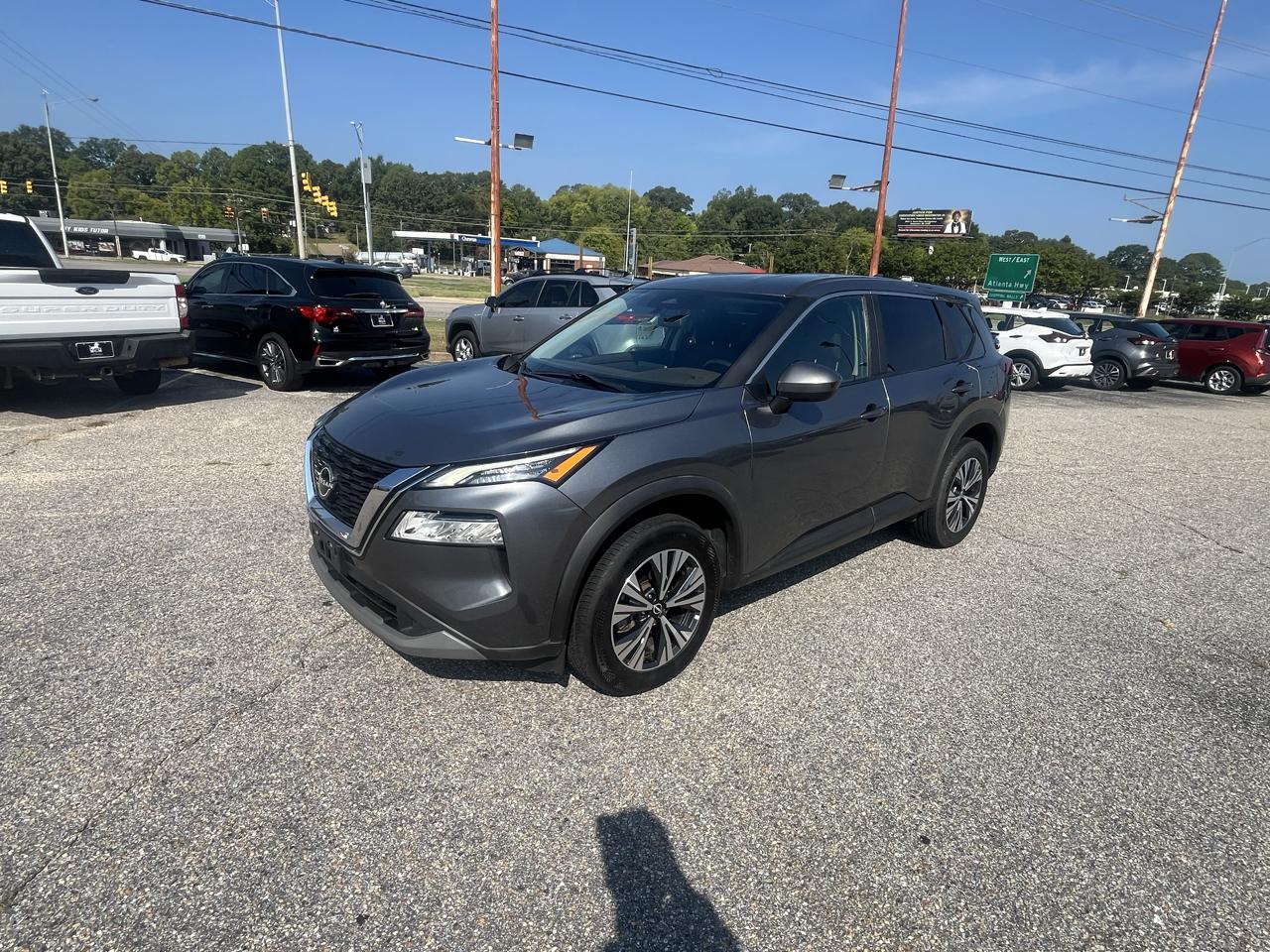 Nissan Rogue  2023