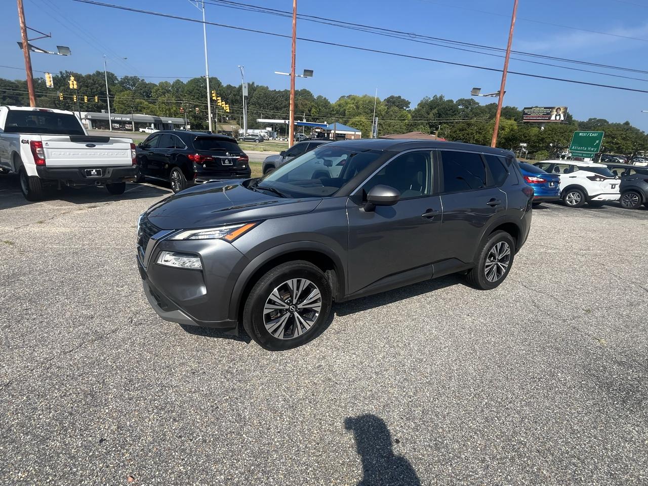 Nissan Rogue  2023