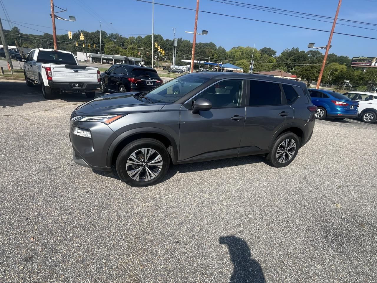 Nissan Rogue  2023