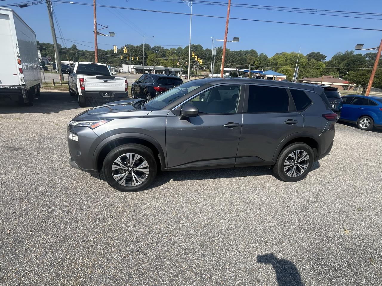Nissan Rogue  2023
