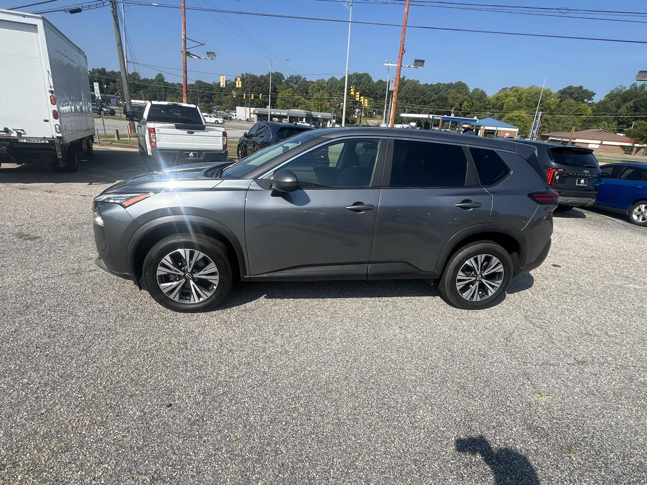 Nissan Rogue  2023
