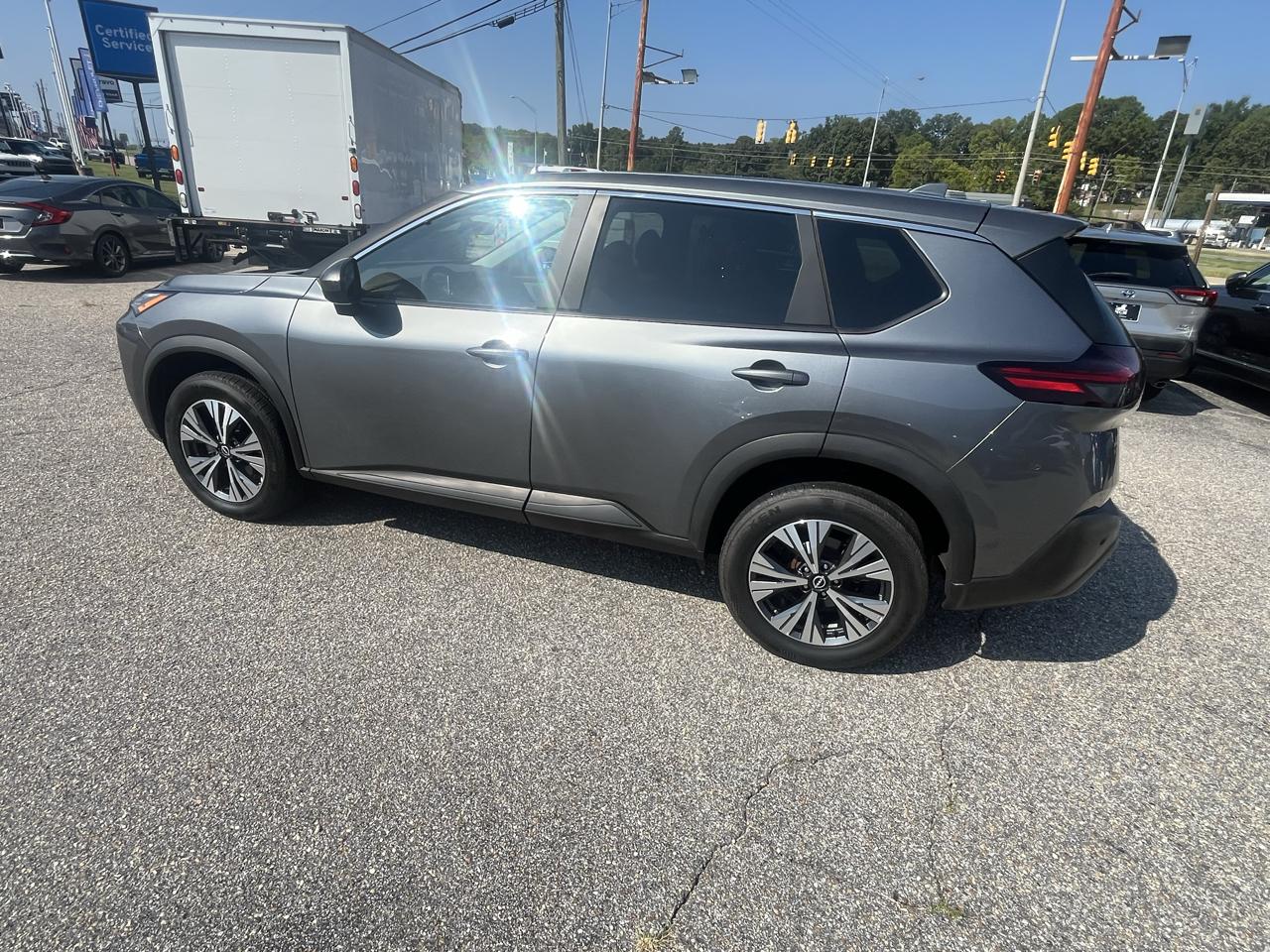 Nissan Rogue  2023