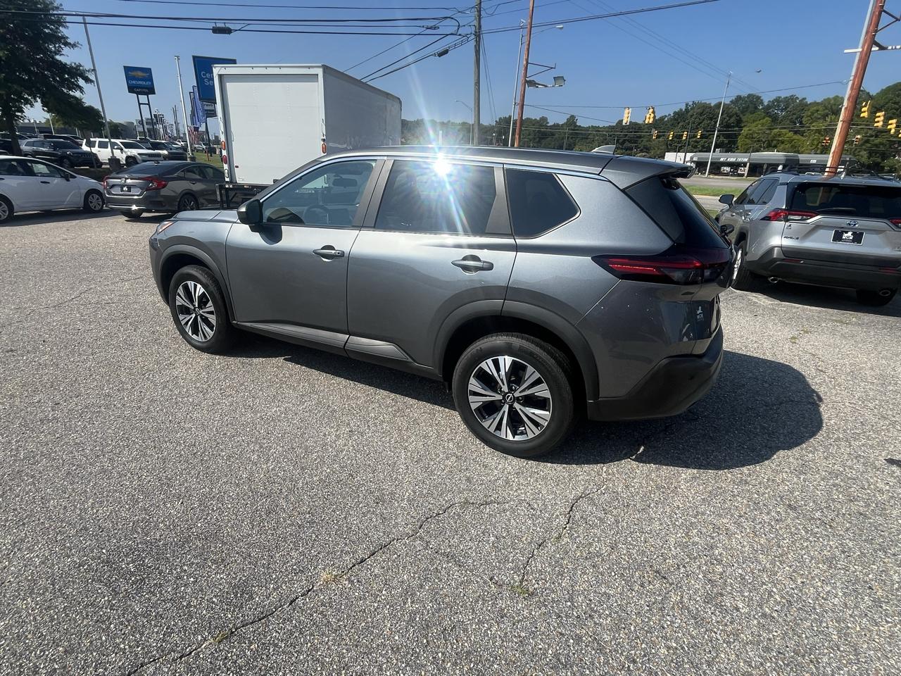 Nissan Rogue  2023