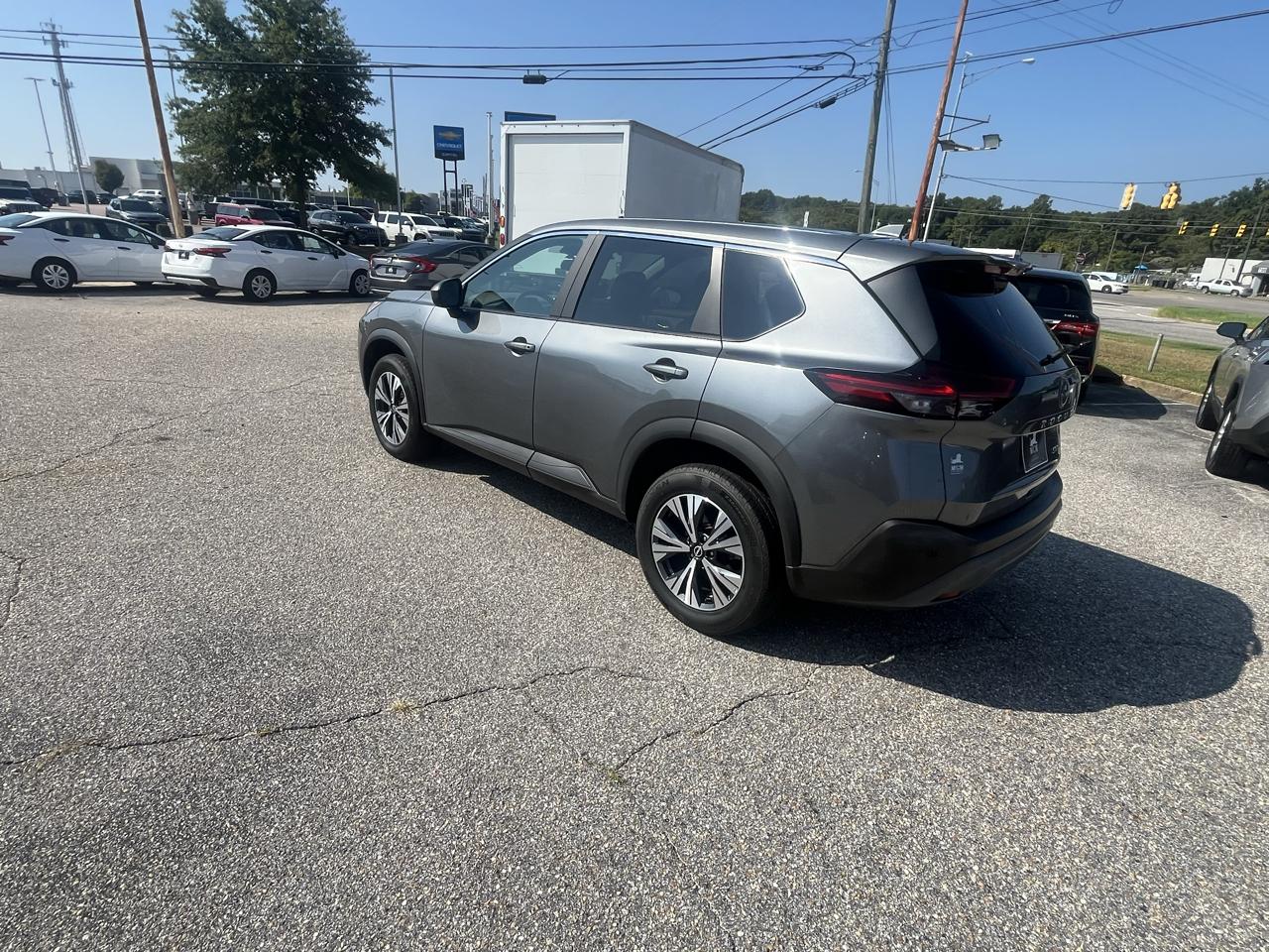 Nissan Rogue  2023