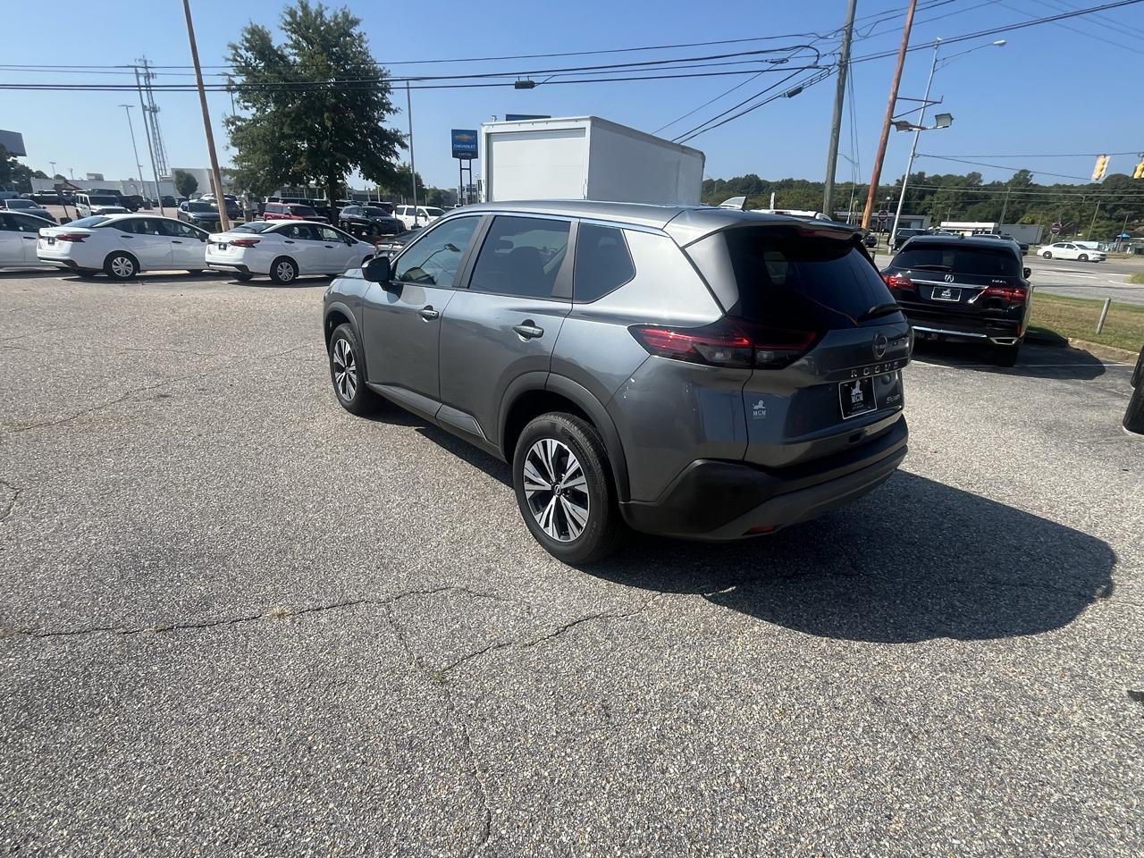 Nissan Rogue  2023
