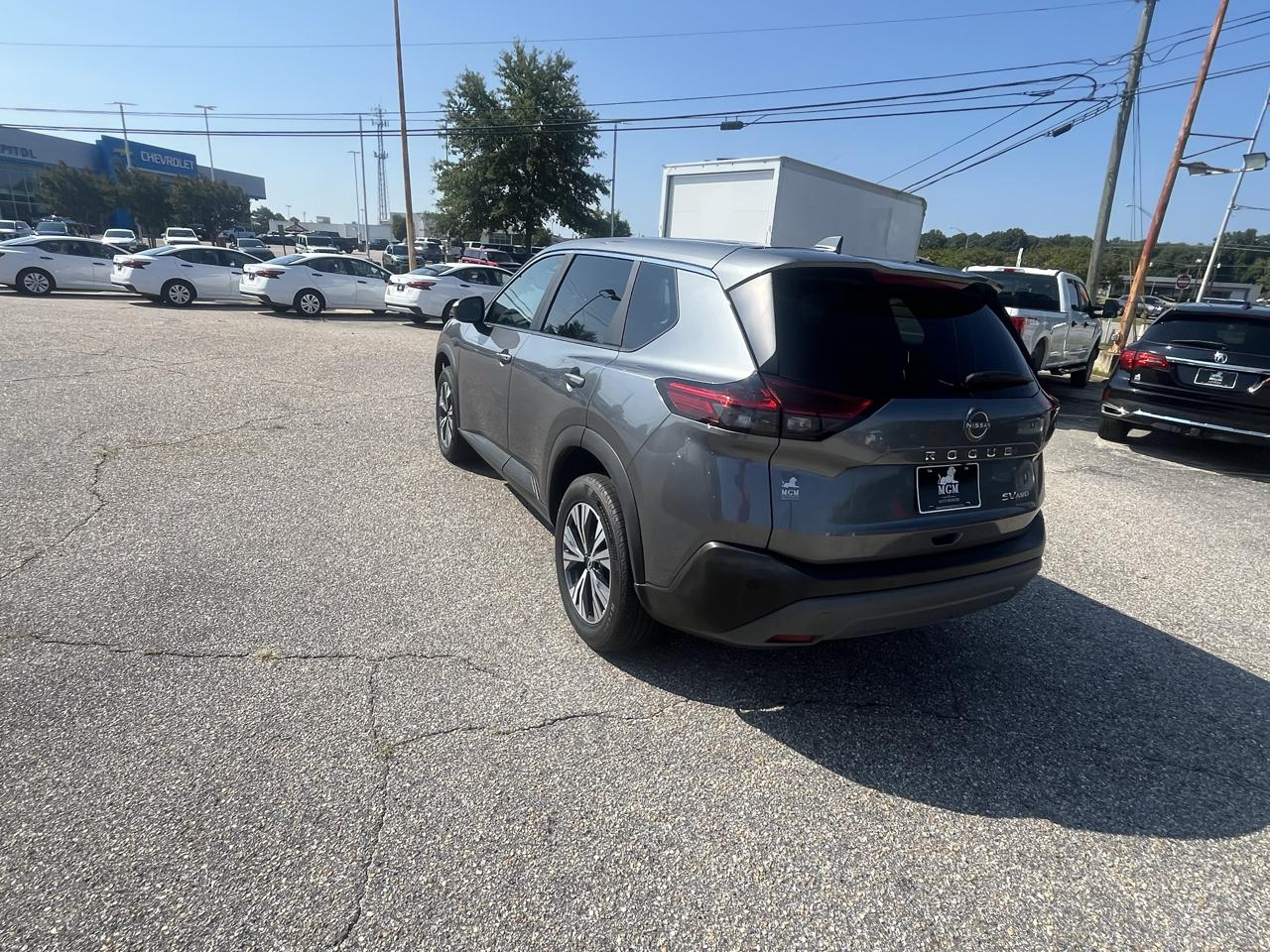 Nissan Rogue  2023