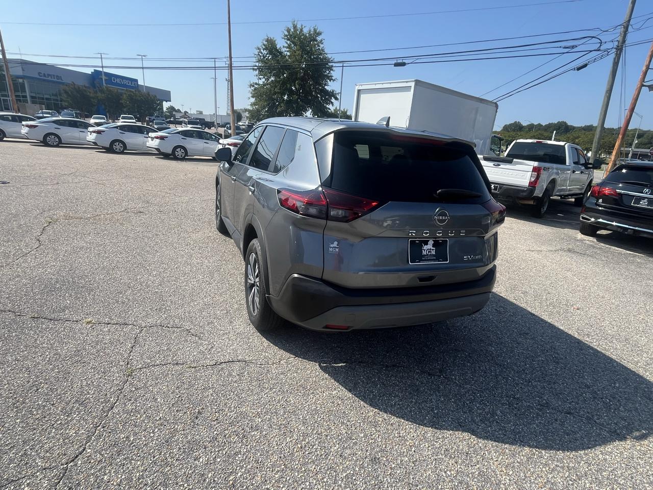 Nissan Rogue  2023