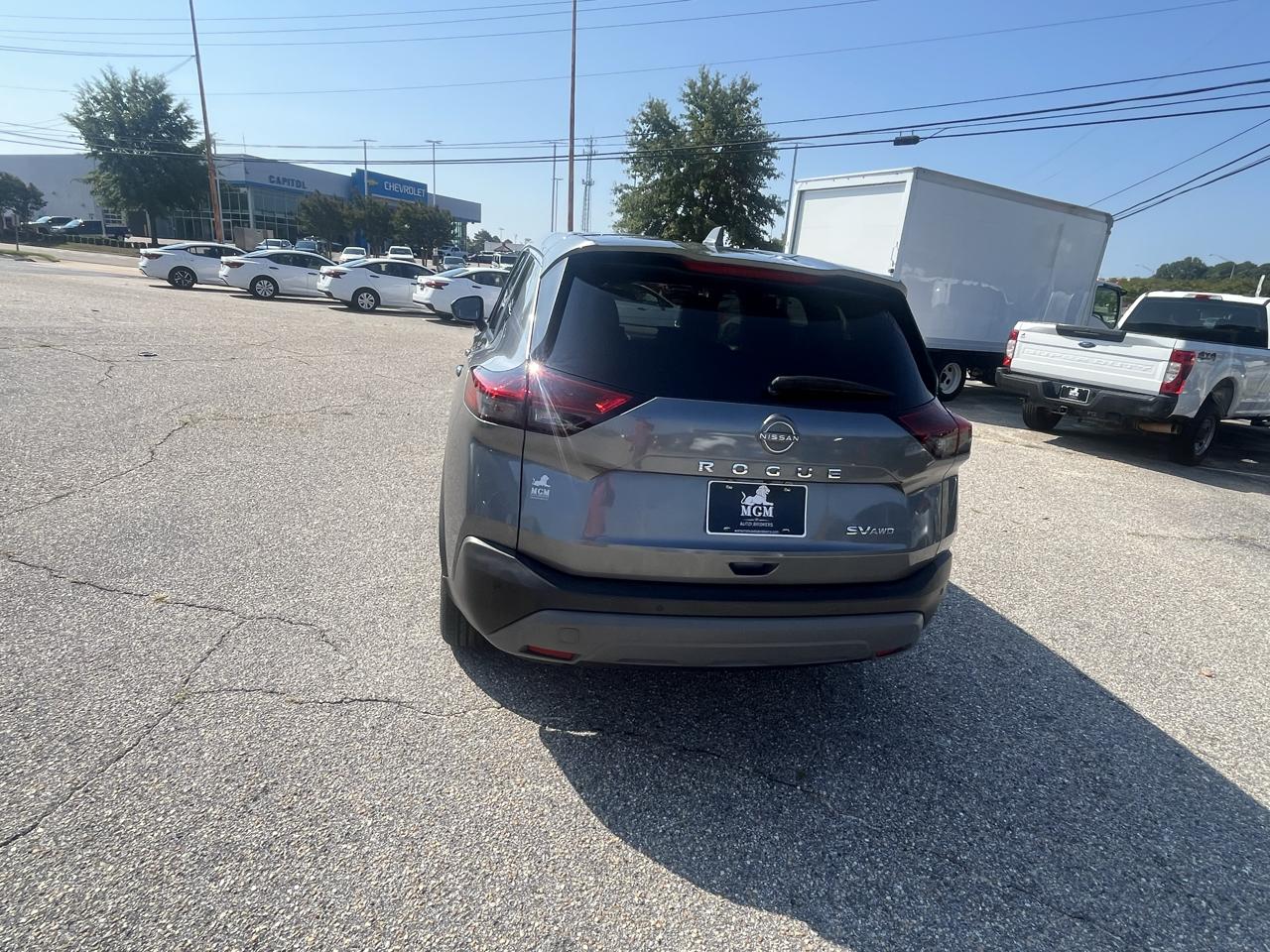 Nissan Rogue  2023