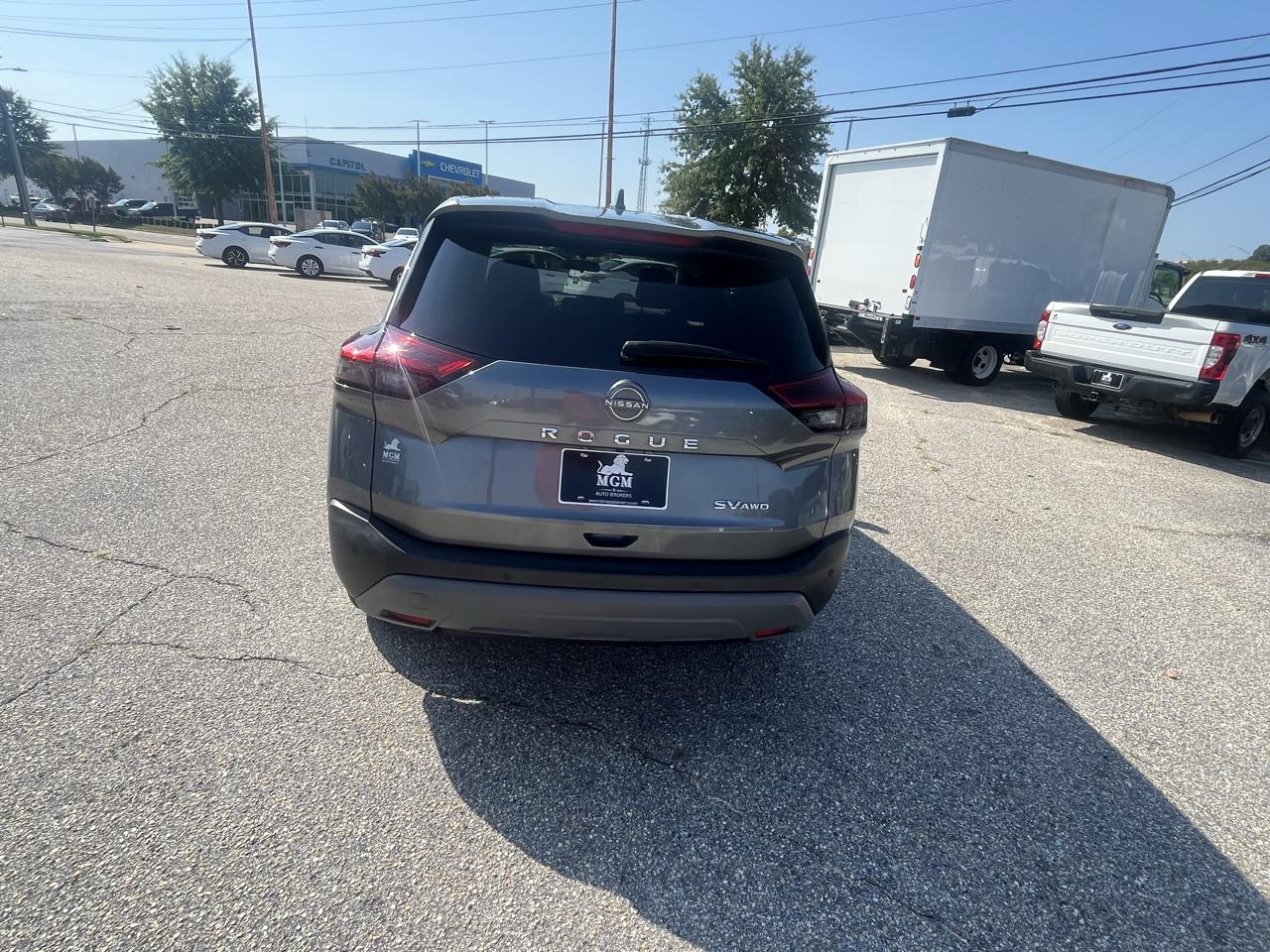 Nissan Rogue  2023
