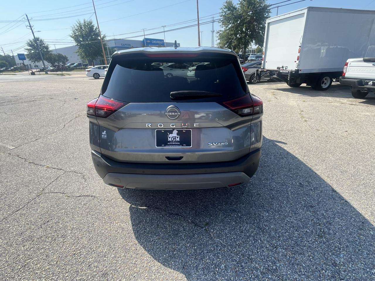 Nissan Rogue  2023