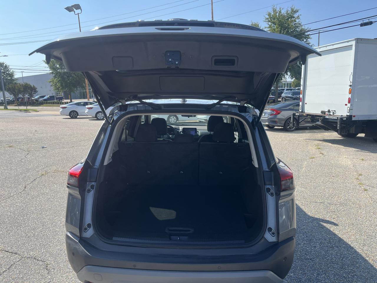 Nissan Rogue  2023