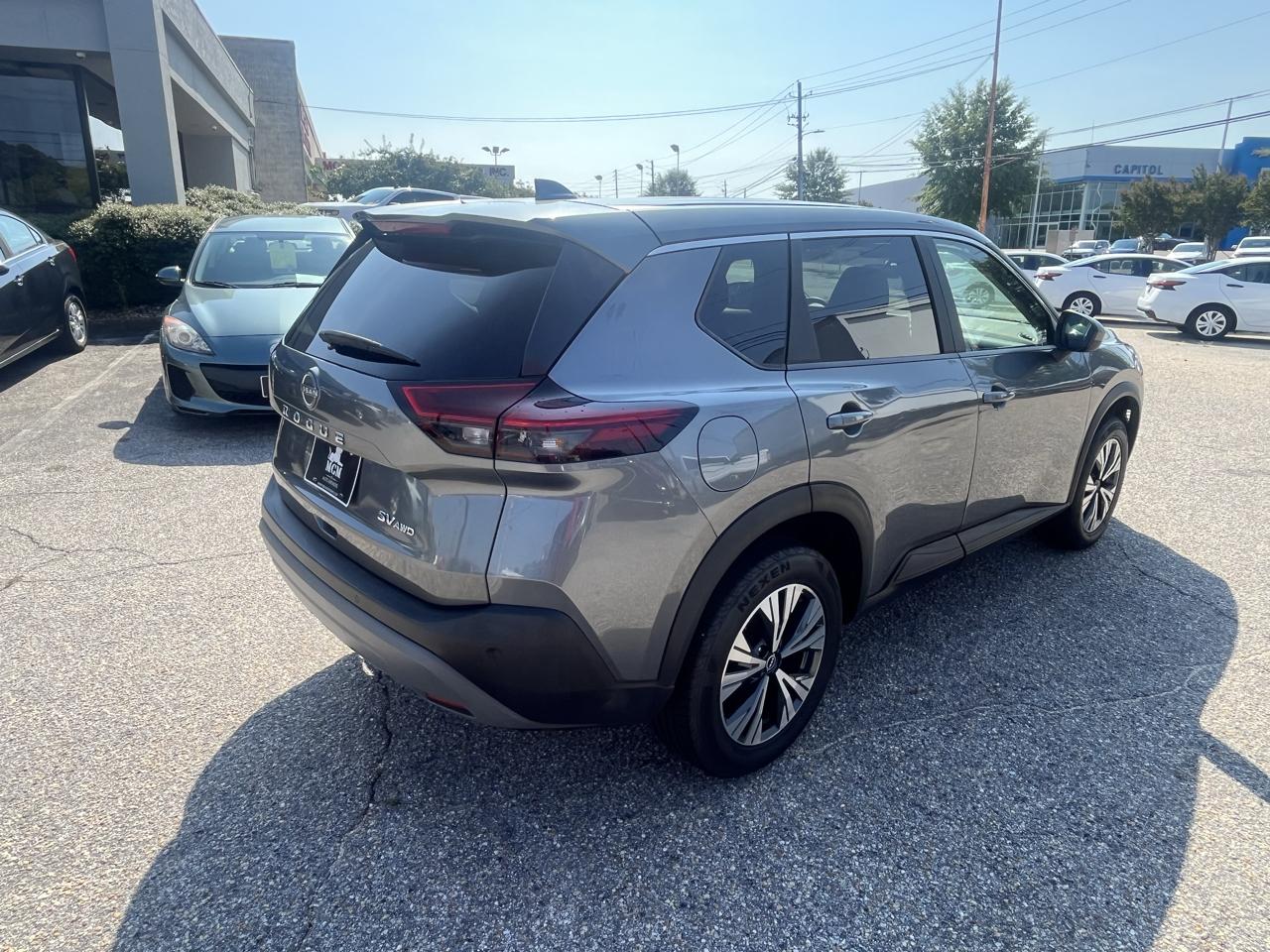 Nissan Rogue  2023