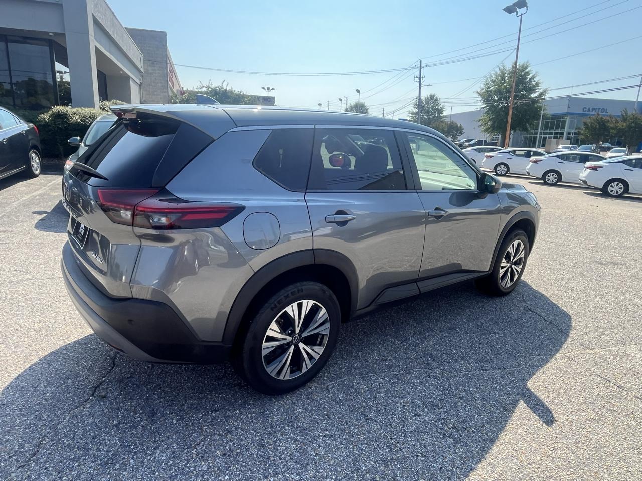 Nissan Rogue  2023