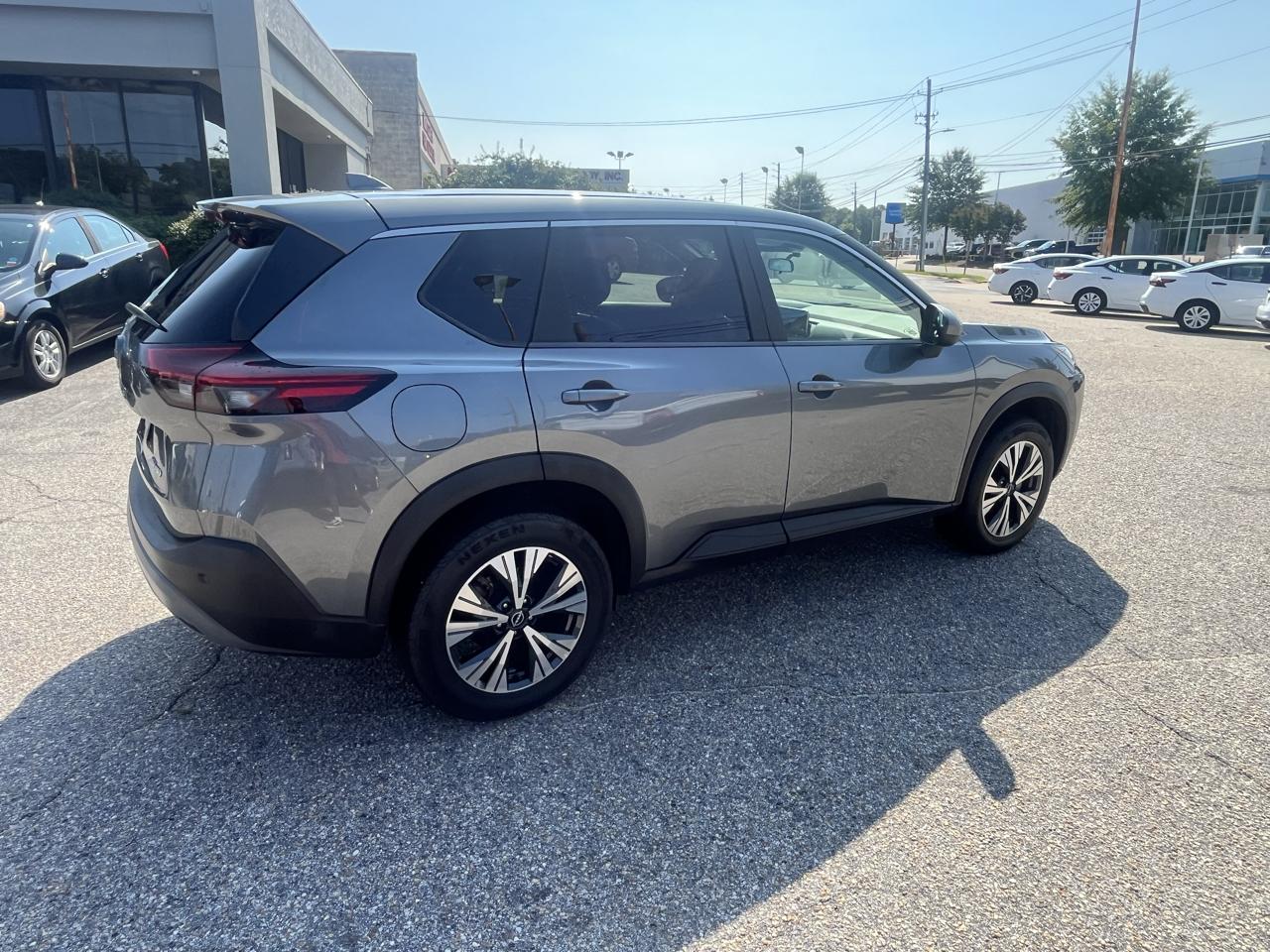 Nissan Rogue  2023