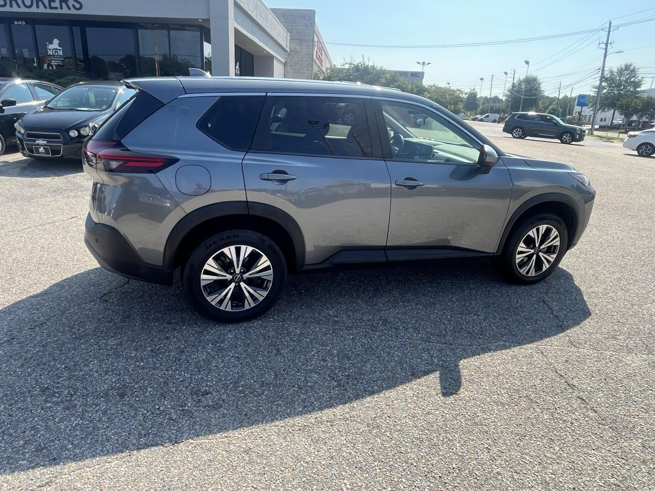Nissan Rogue  2023