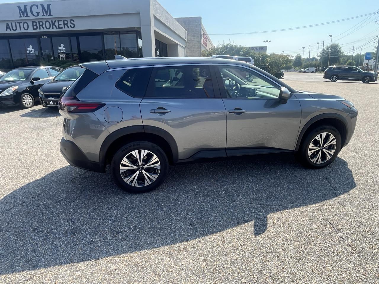 Nissan Rogue  2023