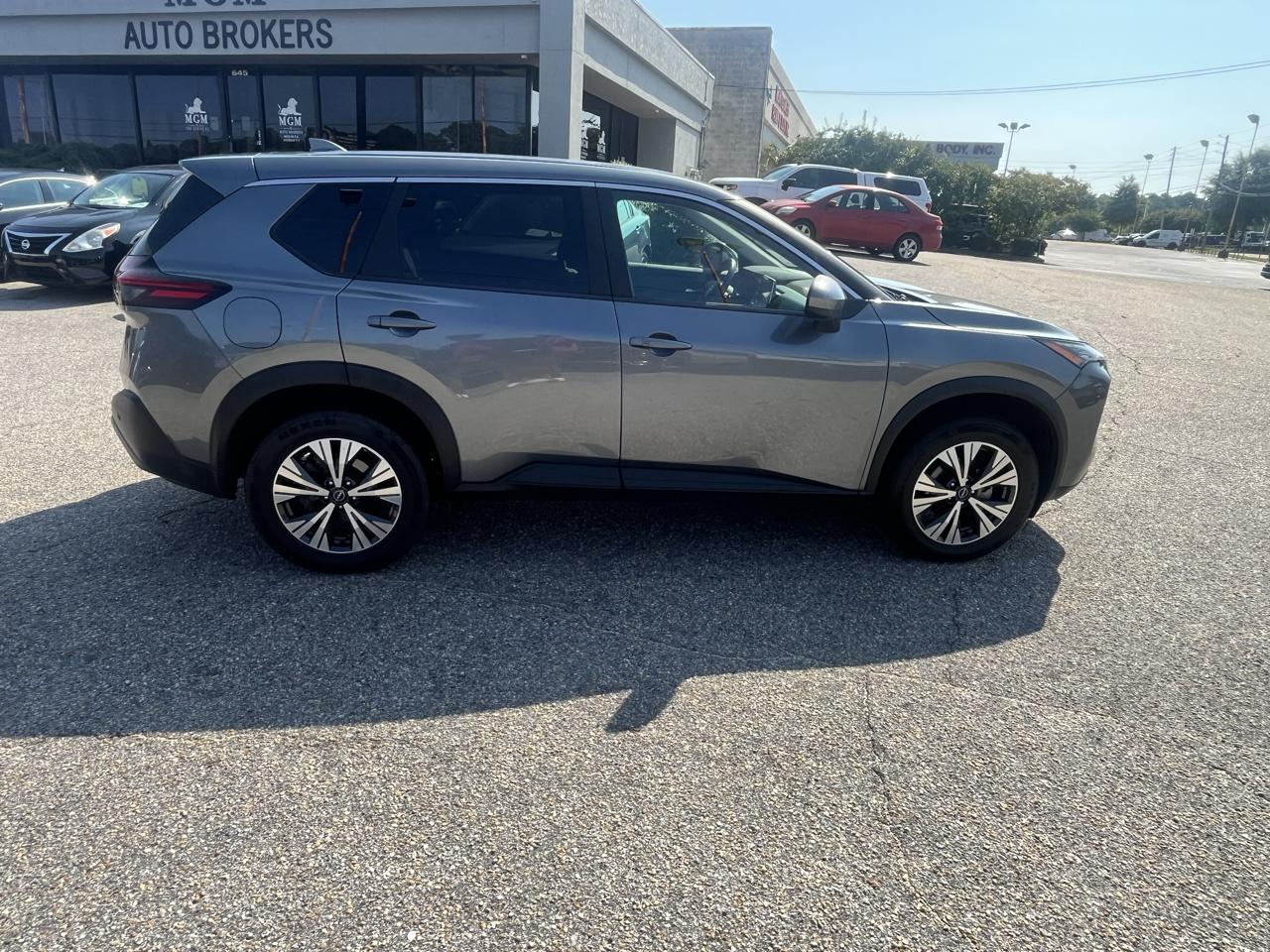 Nissan Rogue  2023