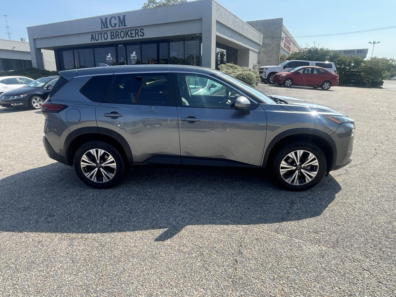 Nissan Rogue  2023