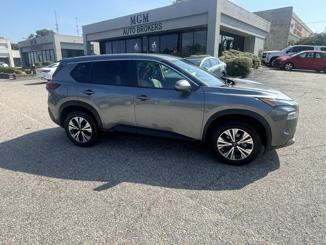 Nissan Rogue  2023