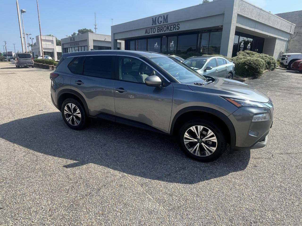 Nissan Rogue  2023