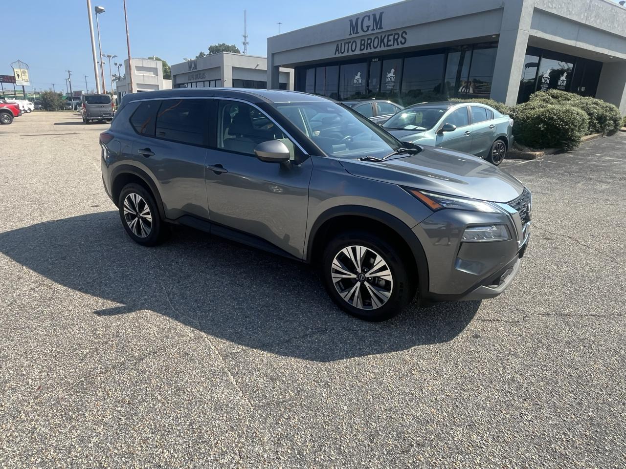 Nissan Rogue  2023