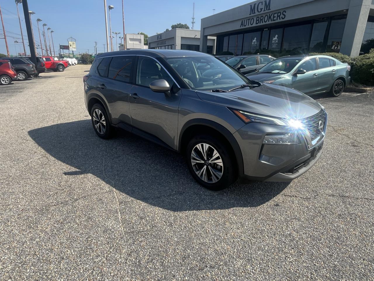 Nissan Rogue  2023
