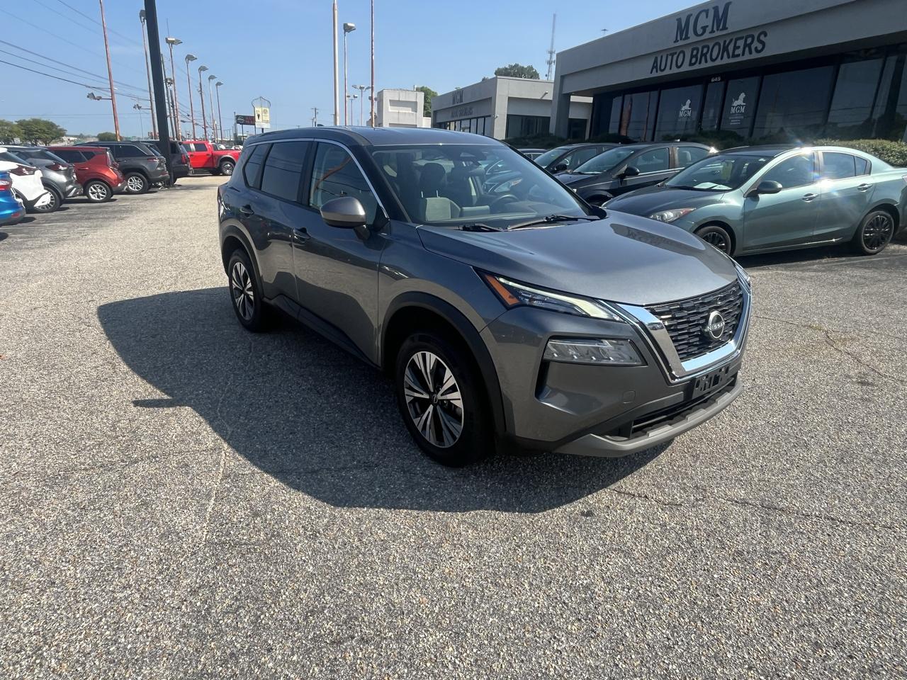 Nissan Rogue  2023