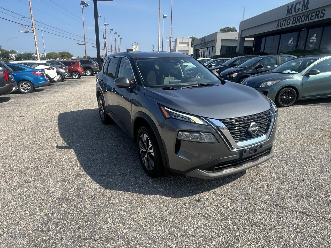 Nissan Rogue  2023