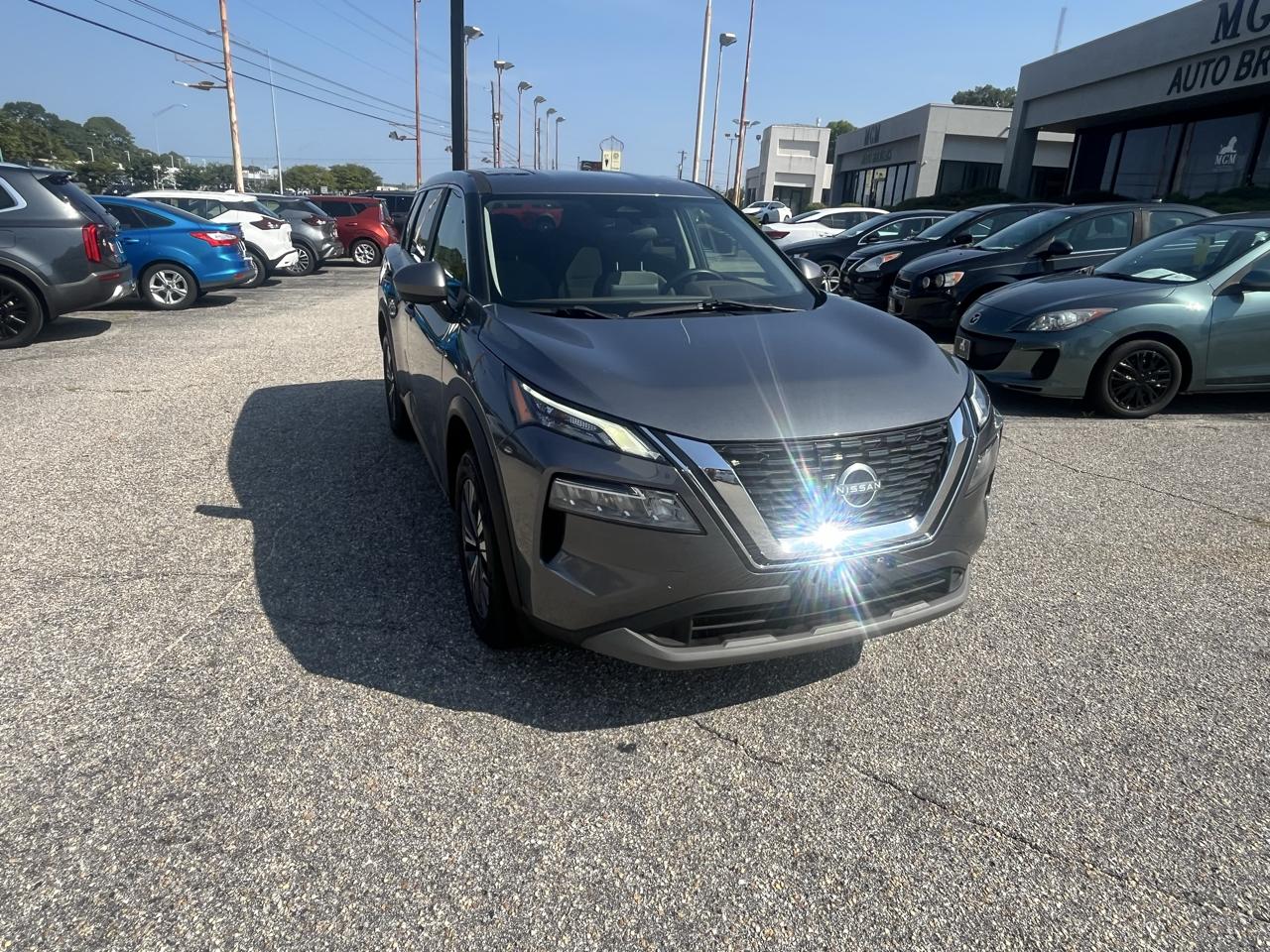 Nissan Rogue  2023