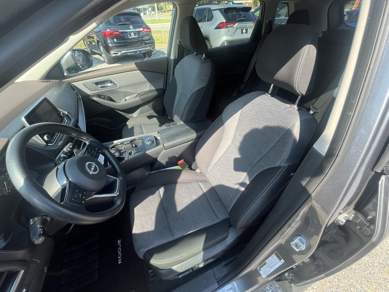 Nissan Rogue  2023