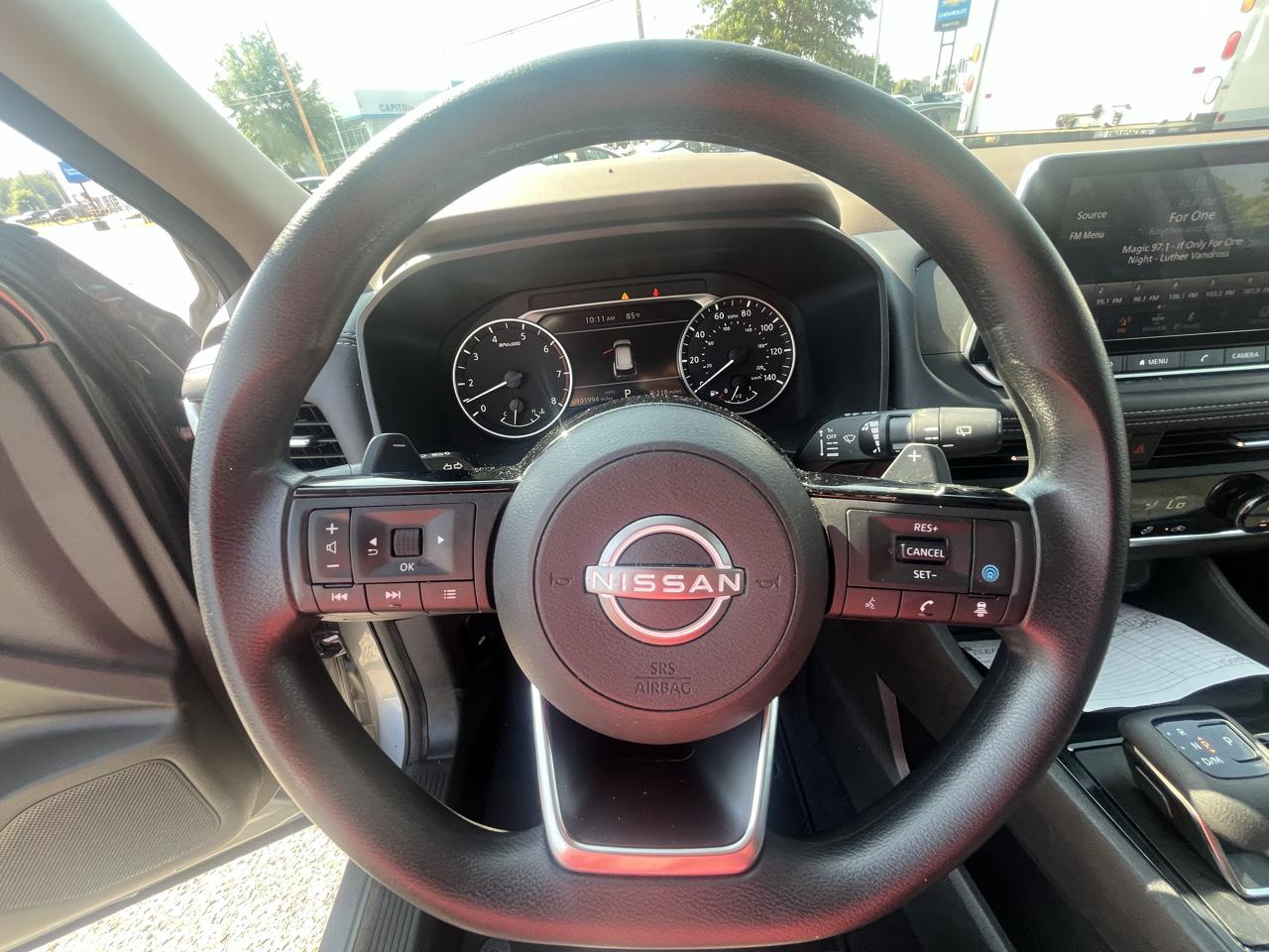 Nissan Rogue  2023